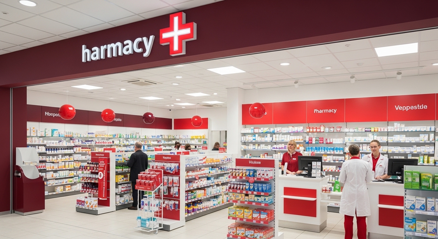 Farmácias